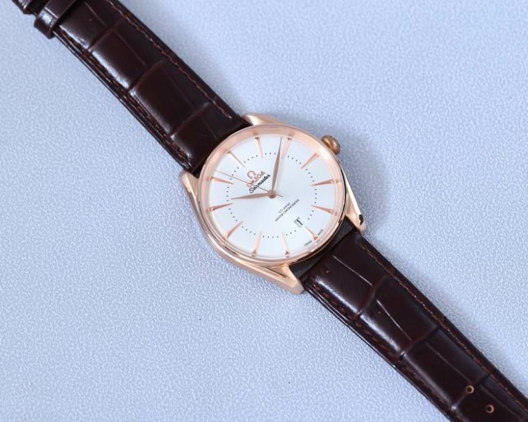 Omega Watches Men Seamaster Heritage Models _SKU1093omega-men-393658